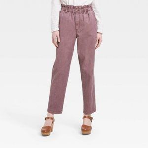 4 for 20🏷️ Purple Universal Thread Cargo Pants